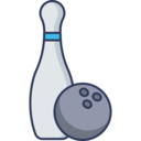 sports and competition,sport,bowling,bowling pin ok 